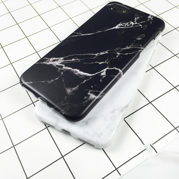 NEW iPhone 11/Pro/Max/XR/XS/X/7/8/Plus Marble Case - Picture 7 of 8